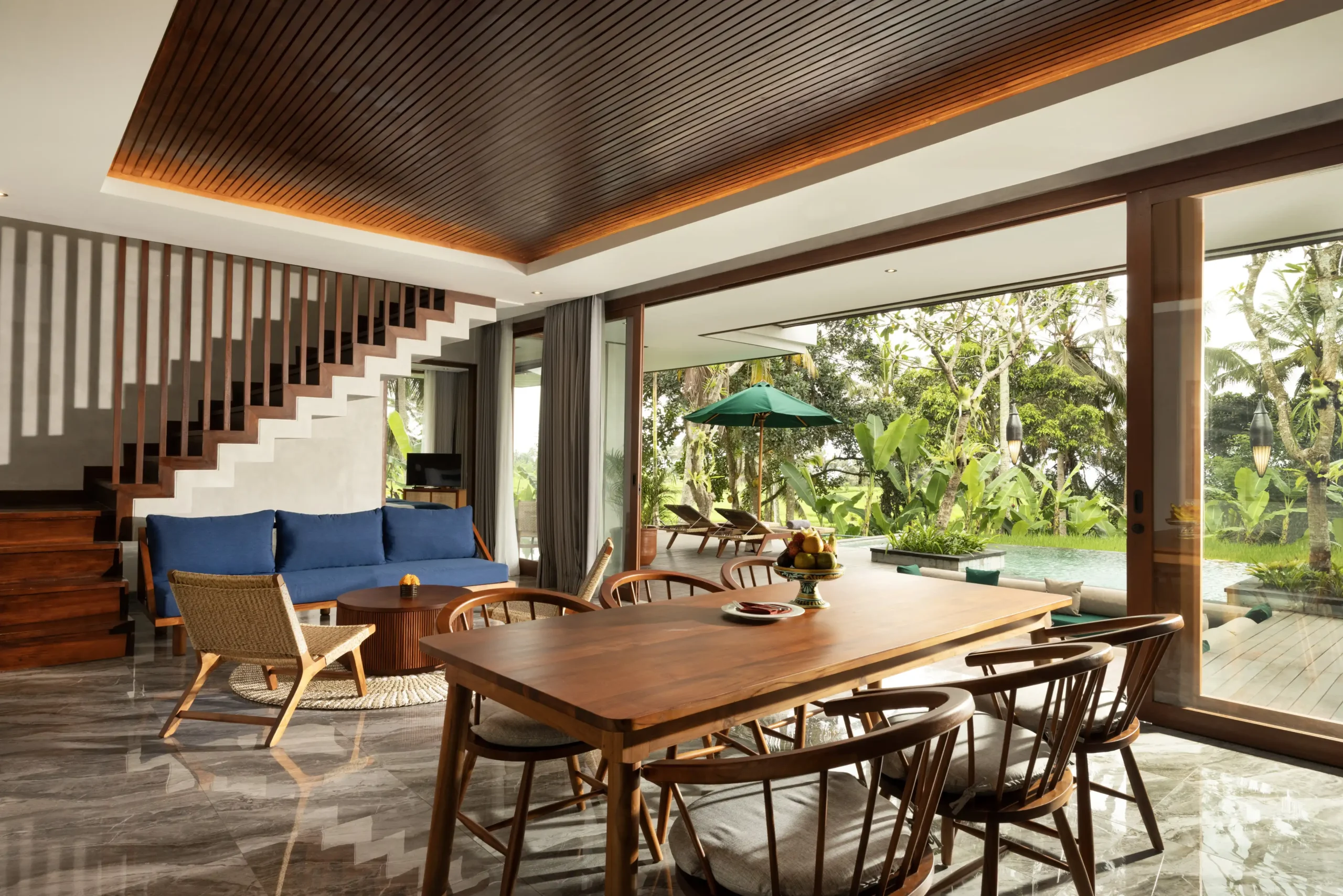 Inara Alas Harum Resort Pool